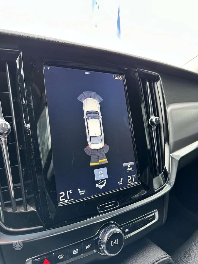 Volvo S90, 2.0 l., Седан
