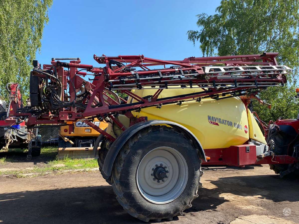 Hardi NAVIGATOR 6000i Delta Force, sprayers