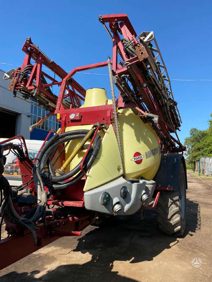Hardi NAVIGATOR 6000i Delta Force, sprayers