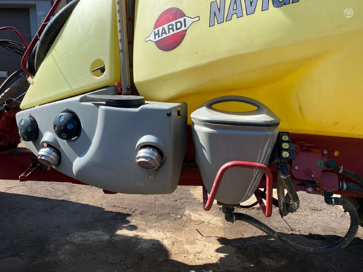 Hardi NAVIGATOR 6000i Delta Force, sprayers