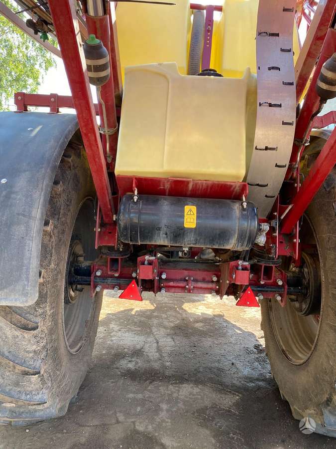 Hardi NAVIGATOR 6000i Delta Force, sprayers