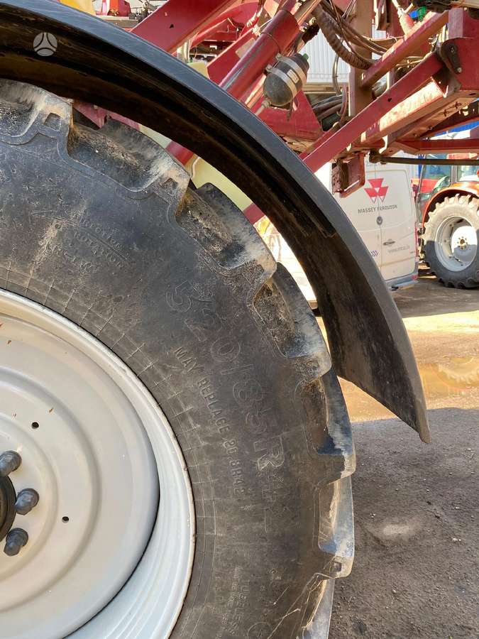 Hardi NAVIGATOR 6000i Delta Force, sprayers