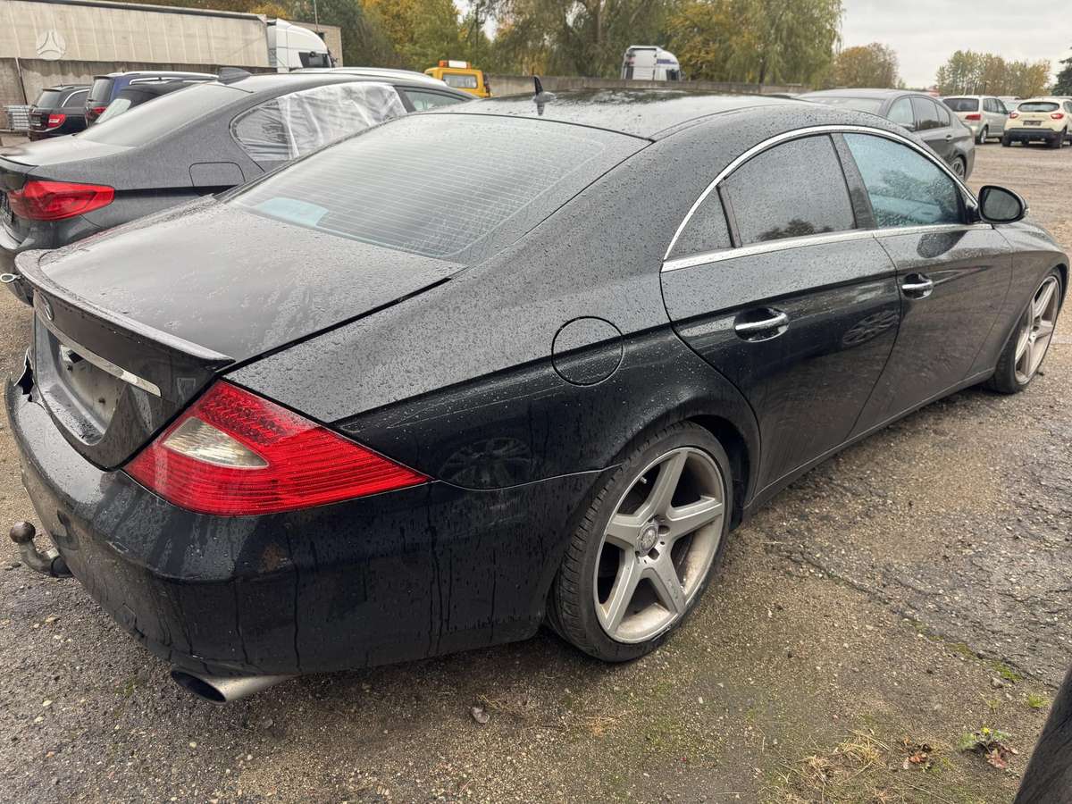 Mercedes-Benz CLS klasė