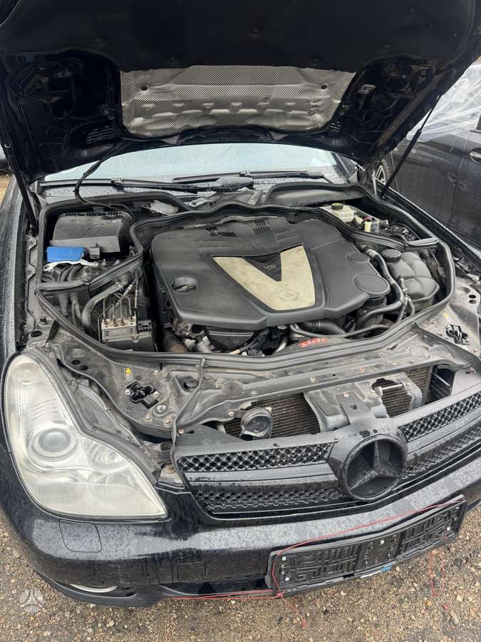 Mercedes-Benz CLS klasė