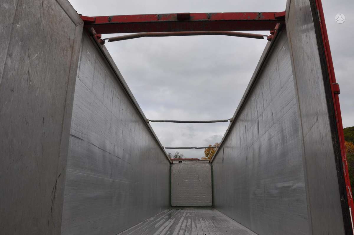Knapen K200, with moving floor