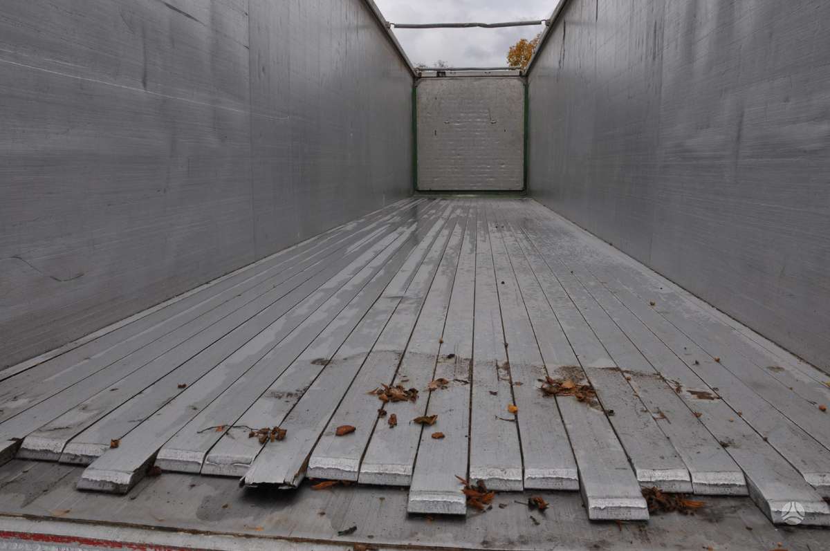 Knapen K200, with moving floor