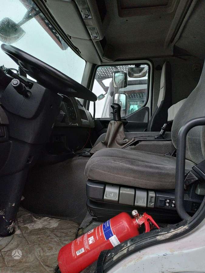 Renault Fasano 2007, автовозы