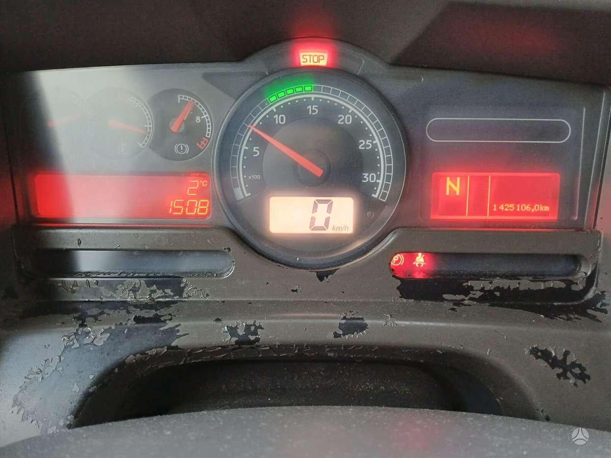 Renault Fasano 2007, автовозы
