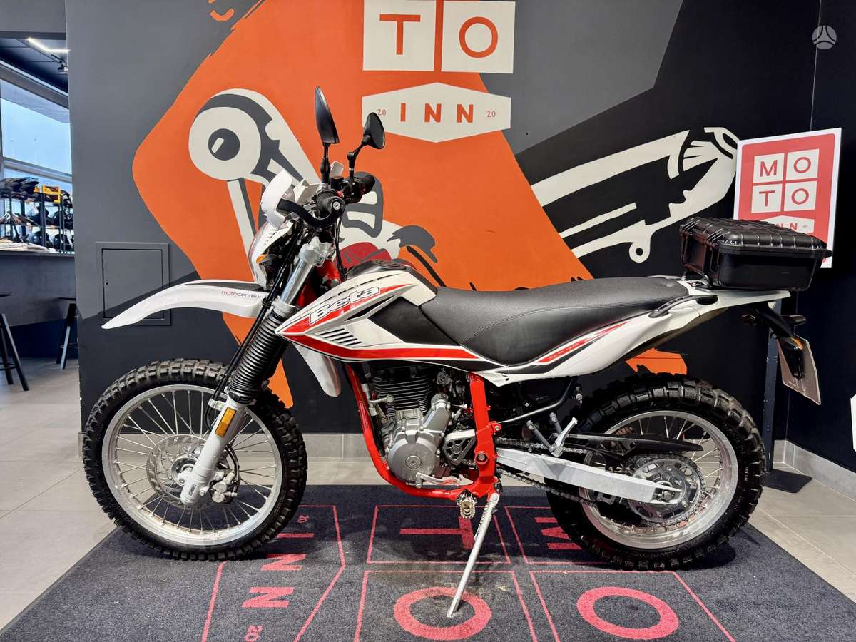 Beta Alp 350cc, эндуро / adventure