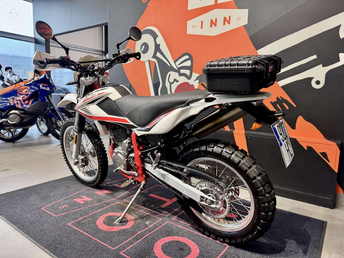 Beta Alp 350cc, эндуро / adventure