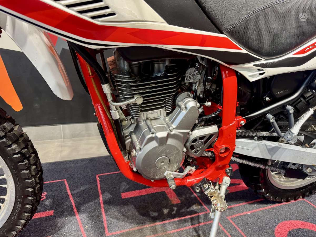 Beta Alp 350cc, эндуро / adventure