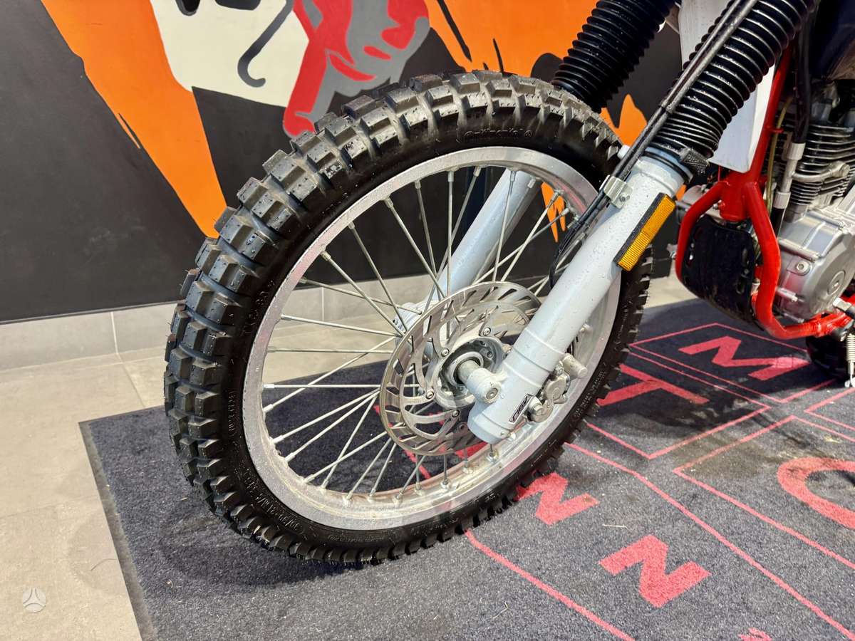 Beta Alp 350cc, эндуро / adventure