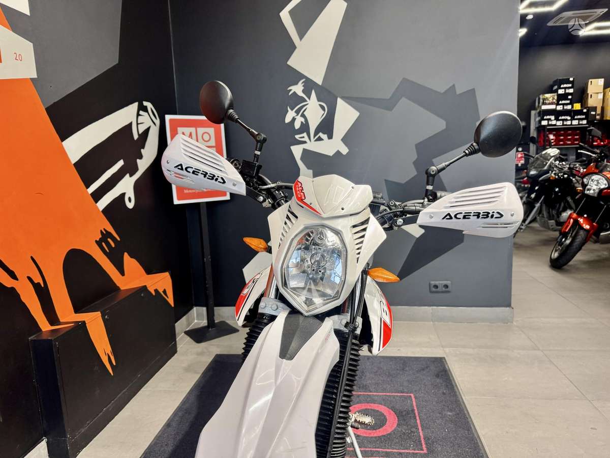 Beta Alp 350cc, эндуро / adventure