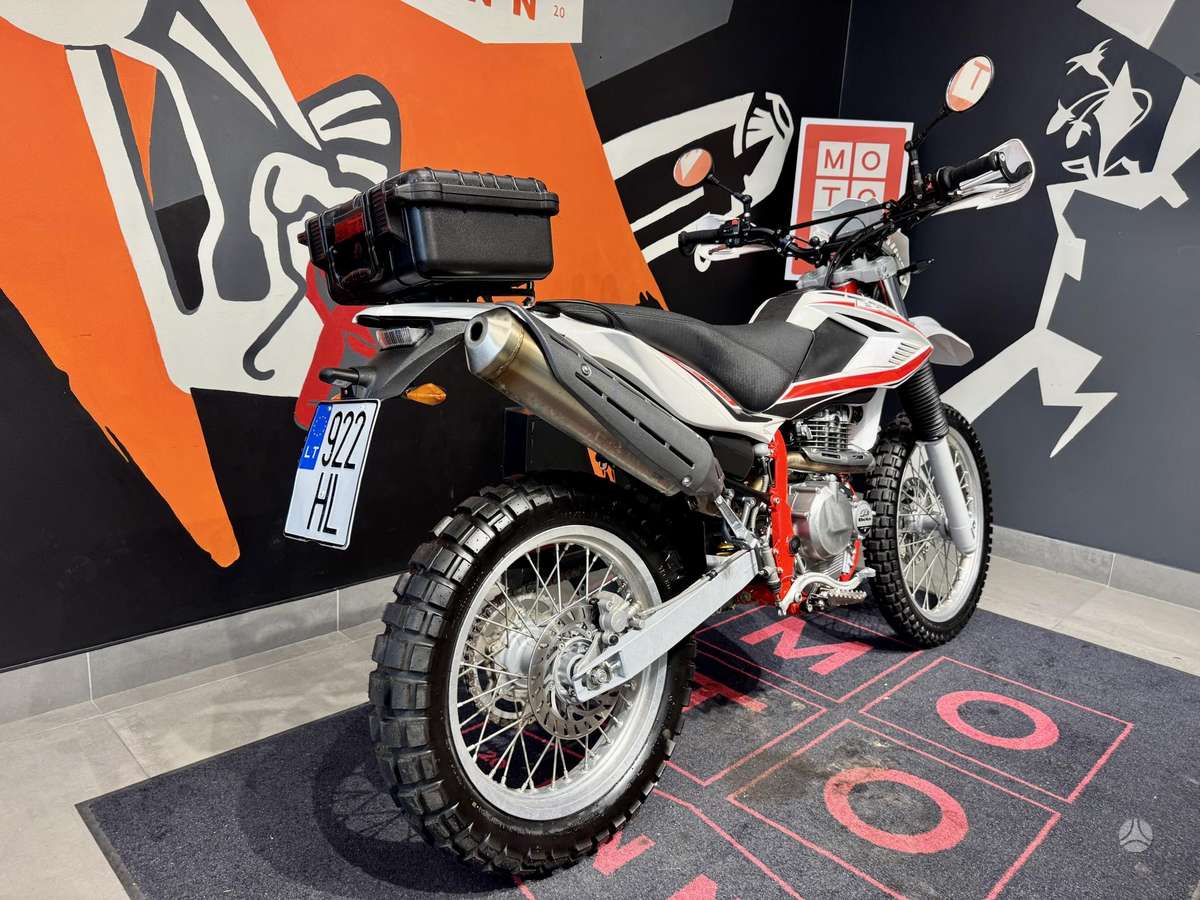 Beta Alp 350cc, эндуро / adventure