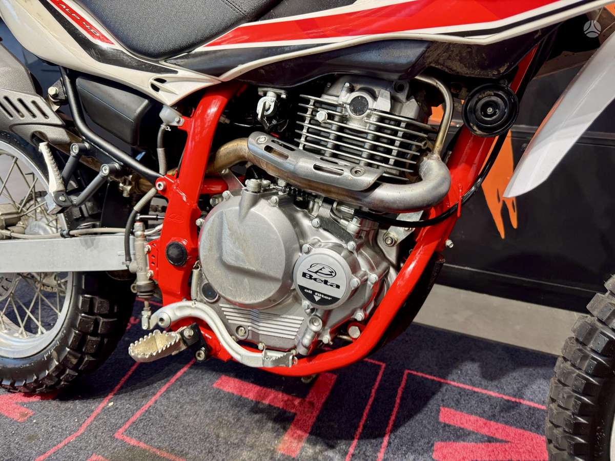 Beta Alp 350cc, эндуро / adventure