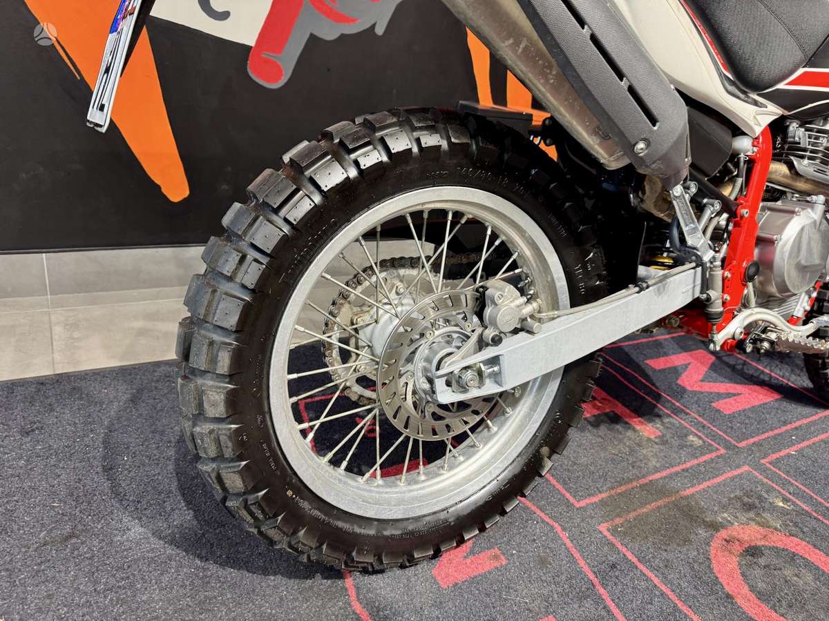 Beta Alp 350cc, эндуро / adventure
