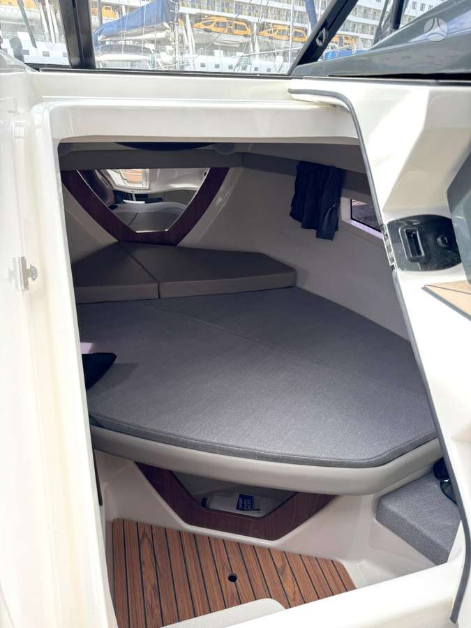 Quicksilver 805 CR, яхты / катера