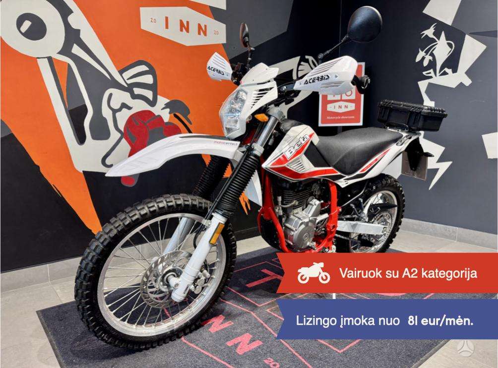 Beta Alp 350cc, эндуро / adventure