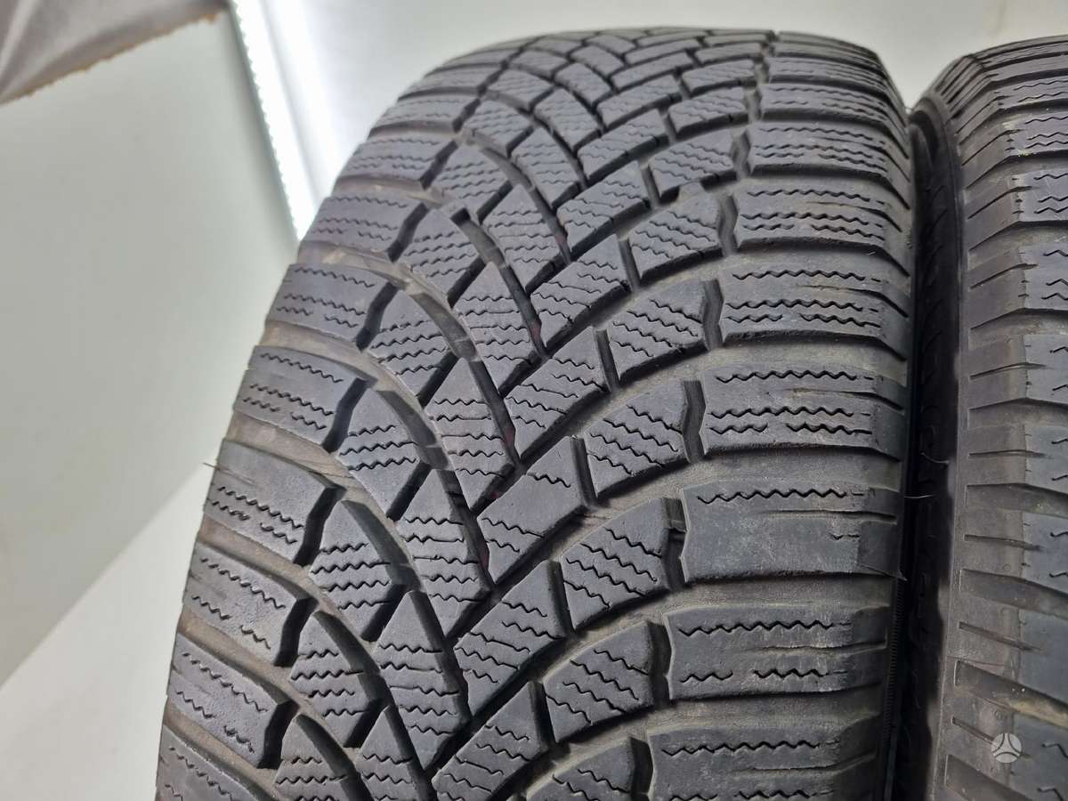 Bridgestone 6mm, winter 215/55 R17