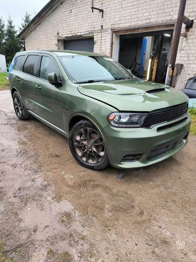 Dodge Durango