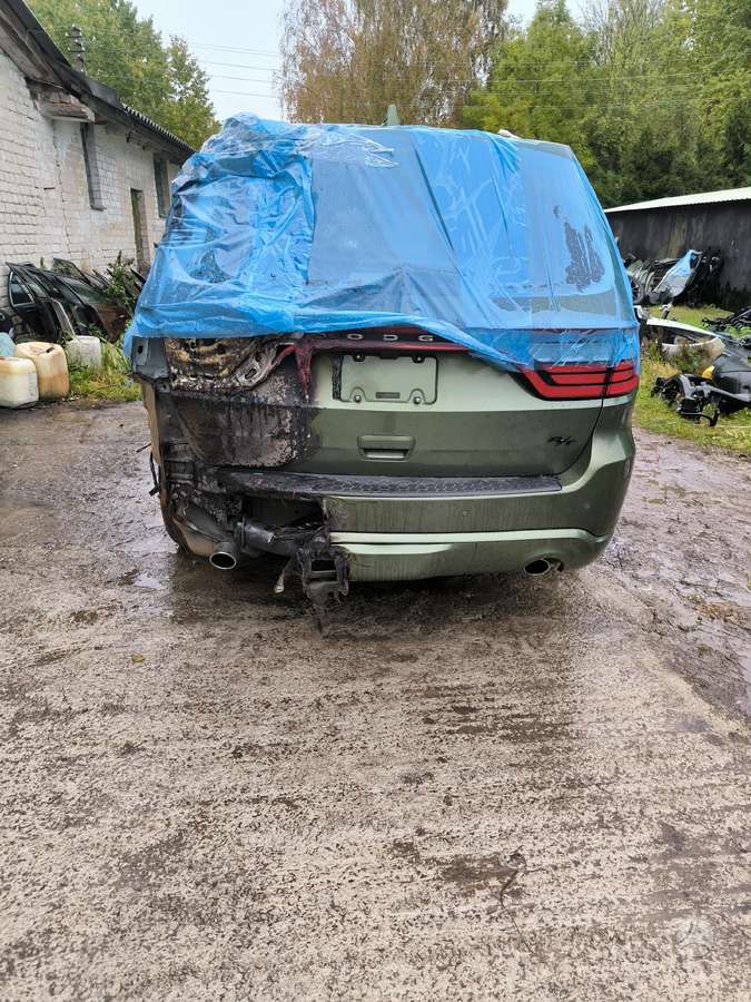 Dodge Durango