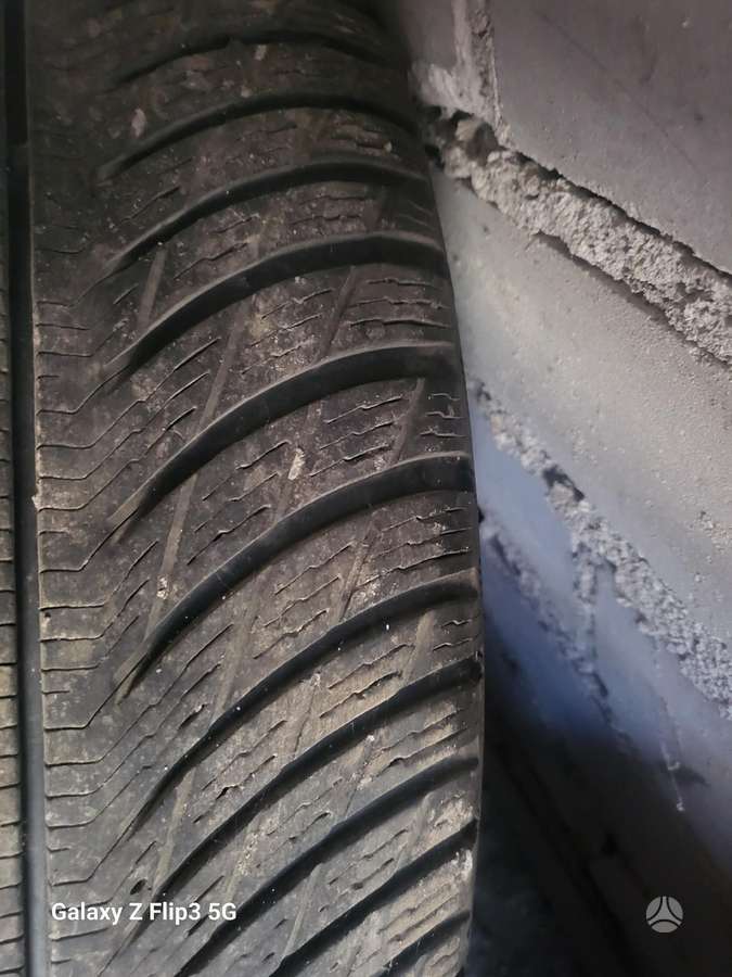 Michelin, winter 235/65 R17