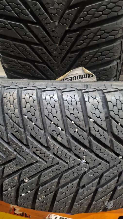 Continental TS800, winter 195/50 R15
