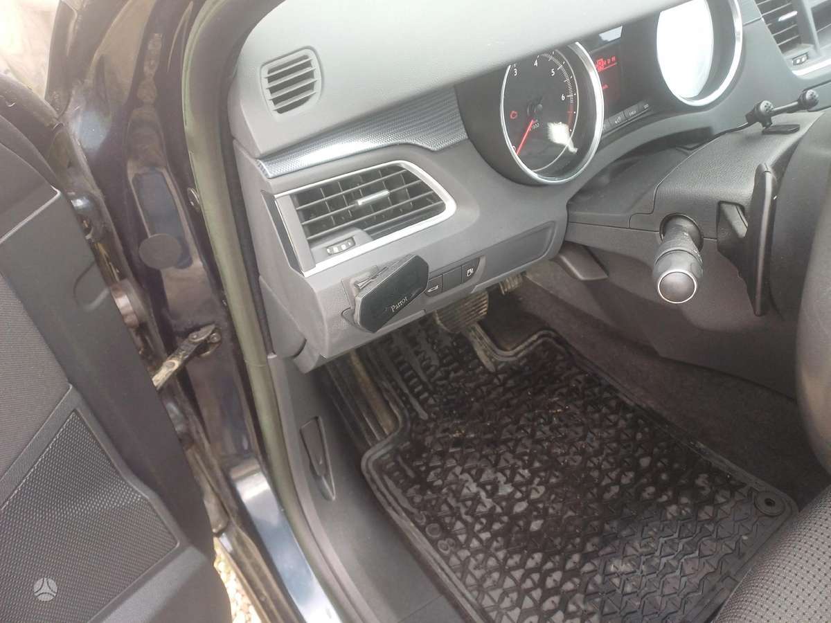 Peugeot 508, 1.6 l., Универсал