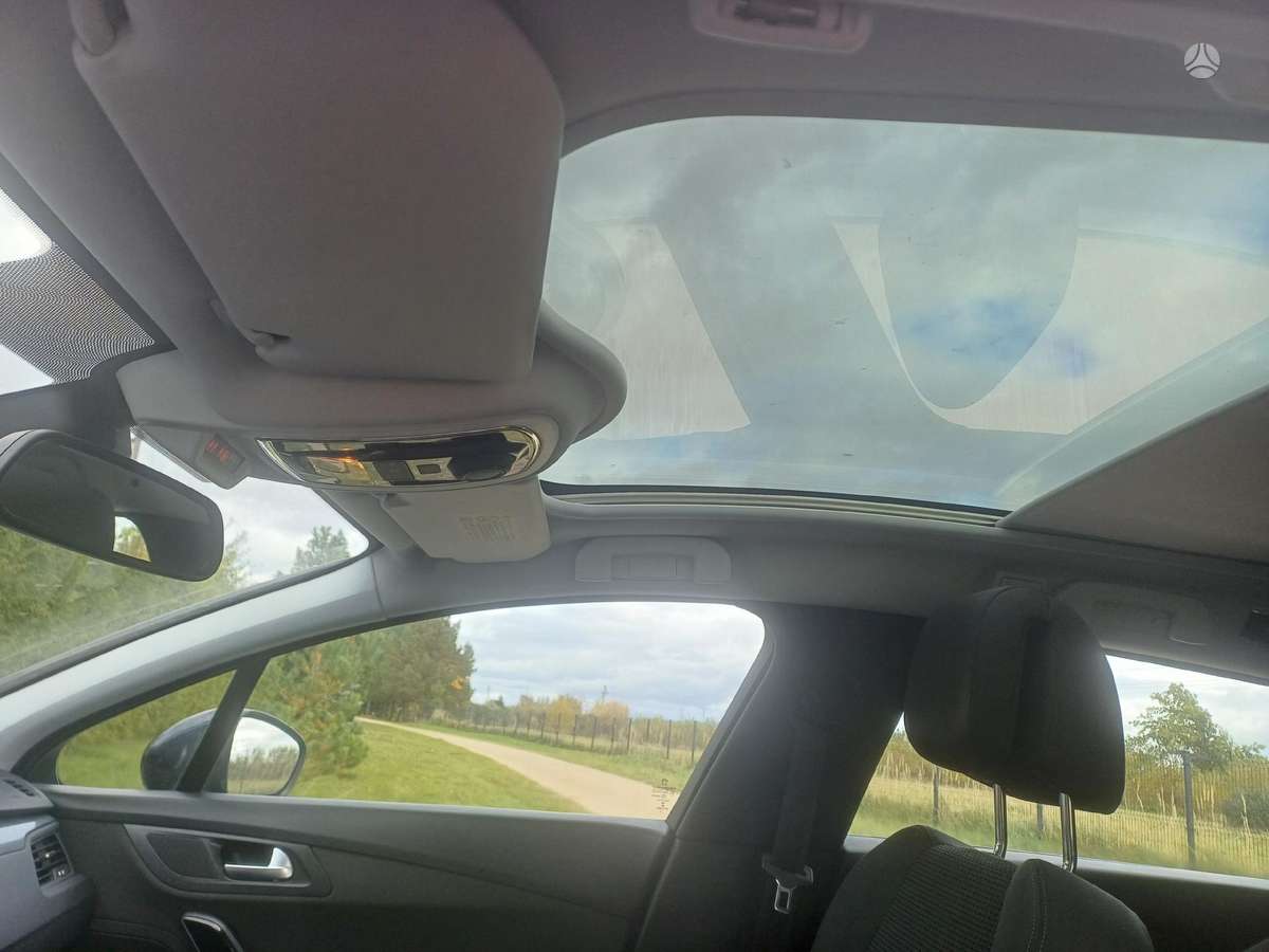 Peugeot 508, 1.6 l., Универсал