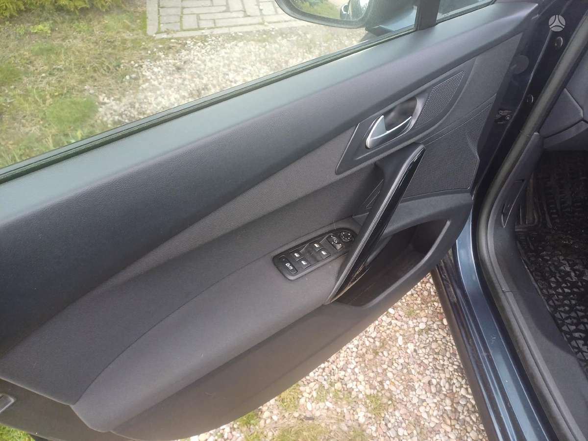 Peugeot 508, 1.6 l., Универсал
