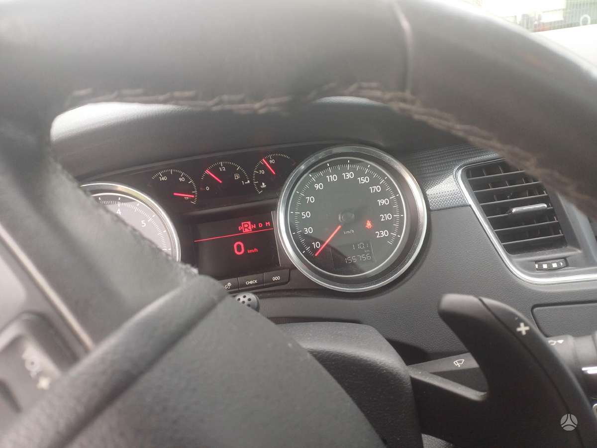 Peugeot 508, 1.6 l., Универсал