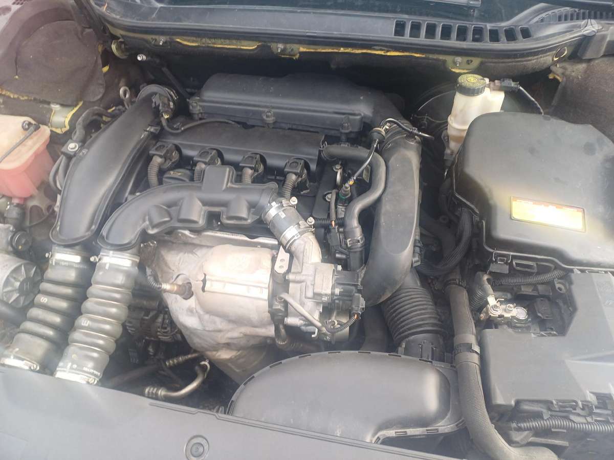 Peugeot 508, 1.6 l., Универсал