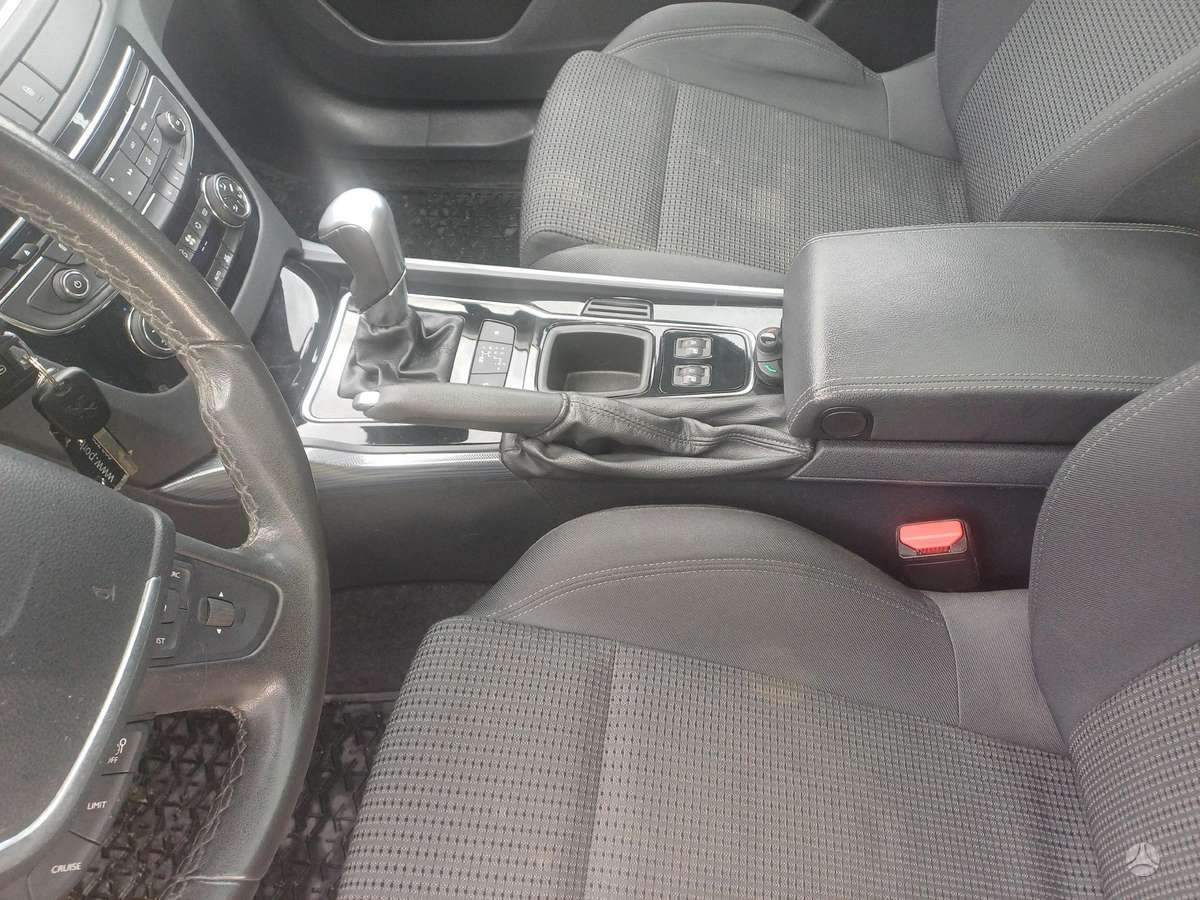 Peugeot 508, 1.6 l., Универсал