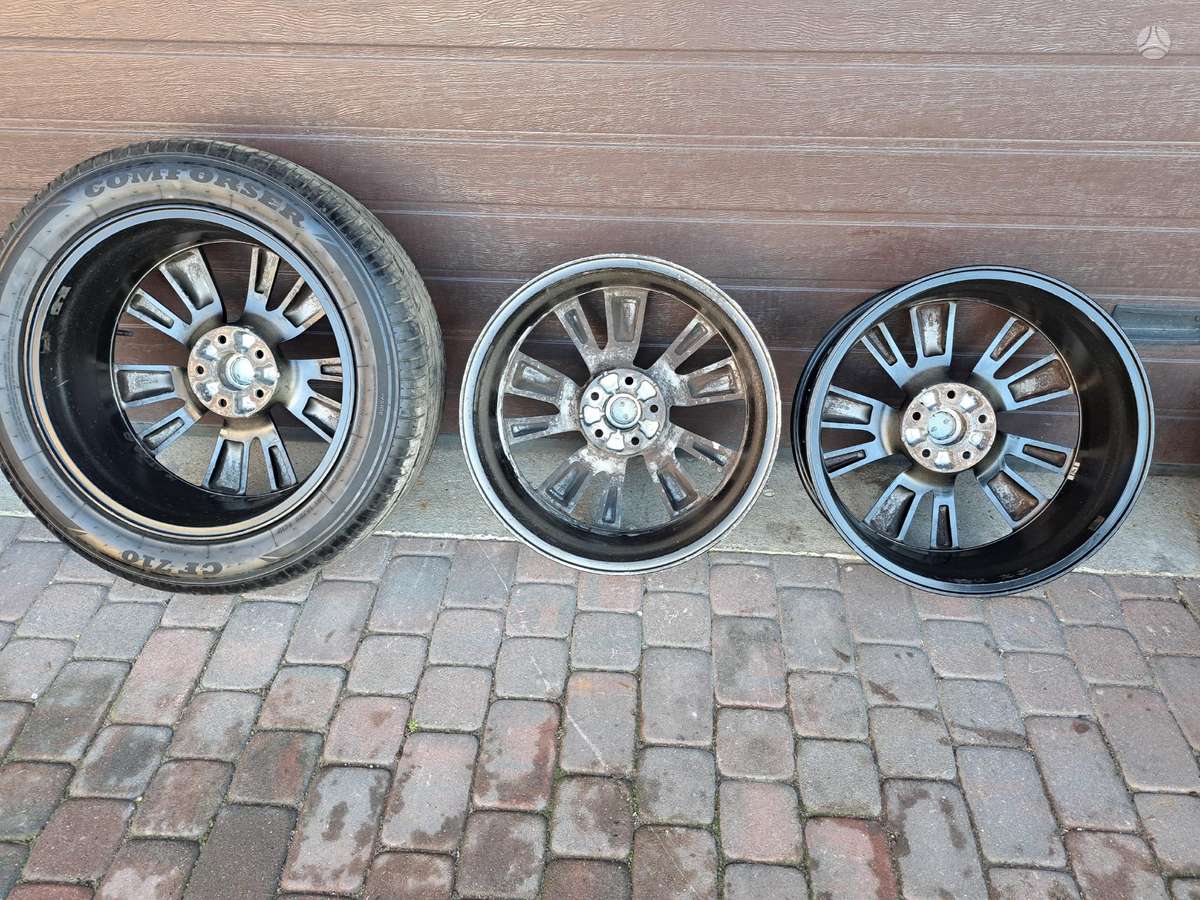 Nissan 4CB3A, light alloy, R19