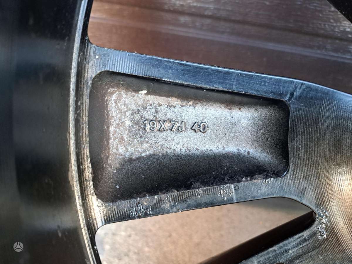 Nissan 4CB3A, легкосплавные , R19