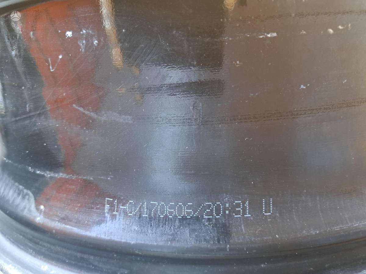 Nissan 4CB3A, легкосплавные , R19