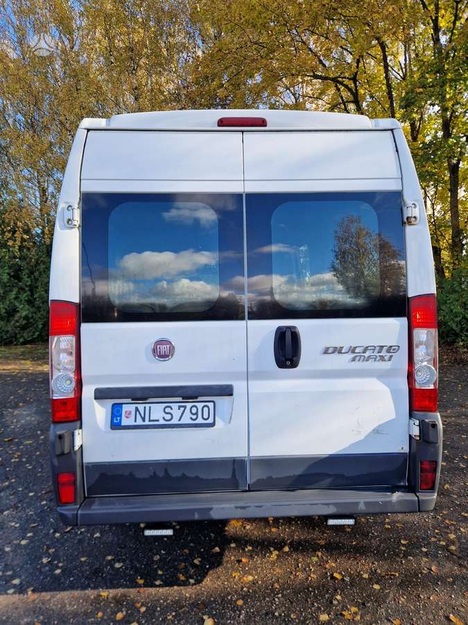 Fiat Ducato, passenger minibus