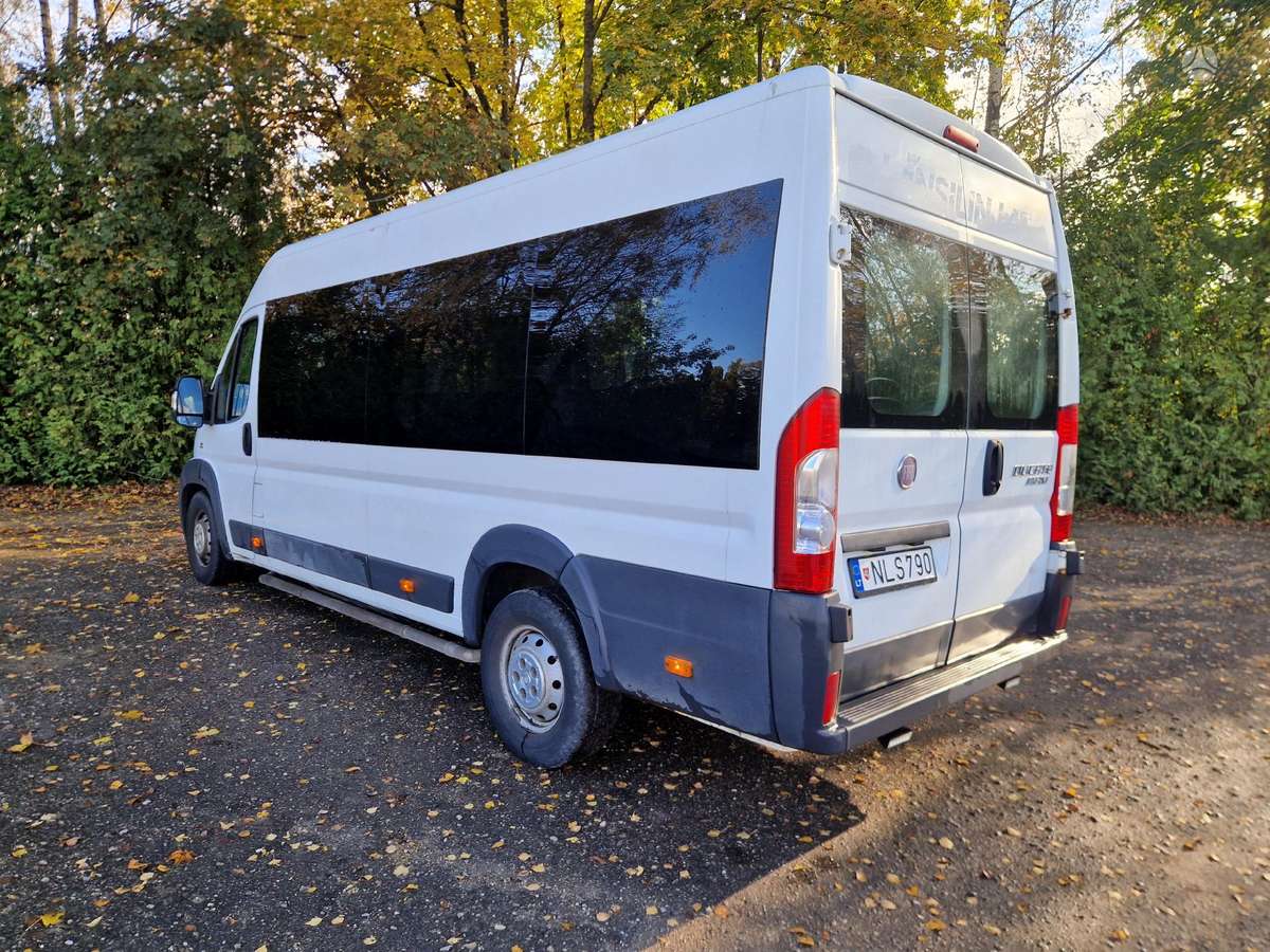 Fiat Ducato, keleivinis mikroautobusas