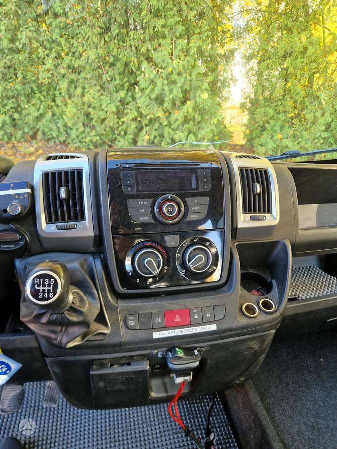 Fiat Ducato, passenger minibus