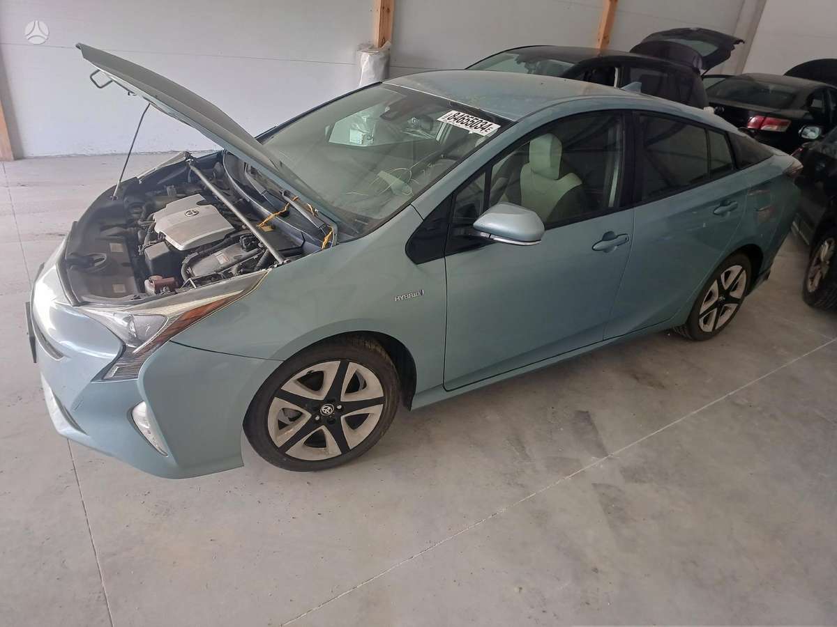Toyota Prius body parts