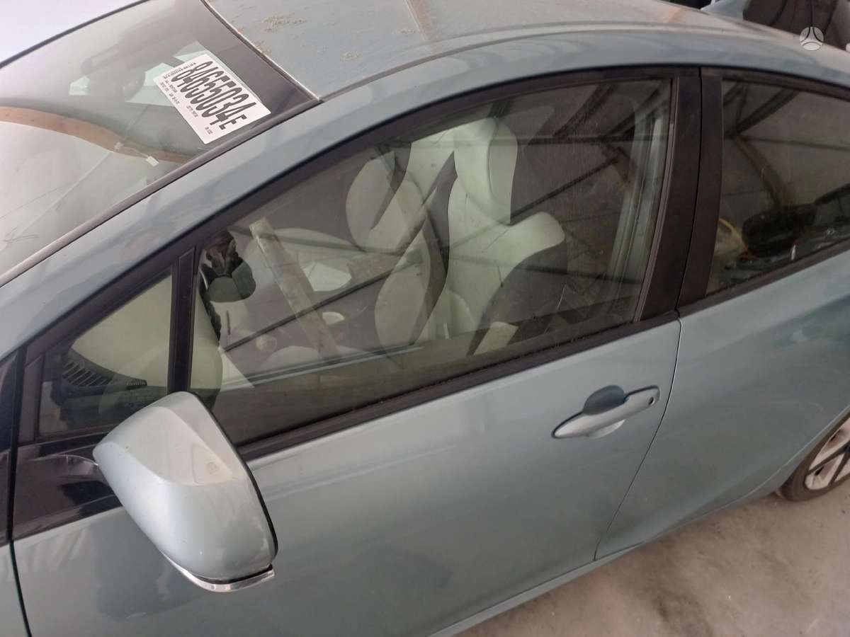 Toyota Prius body parts