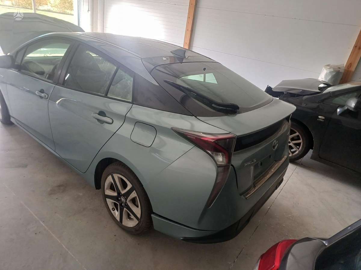 Toyota Prius body parts