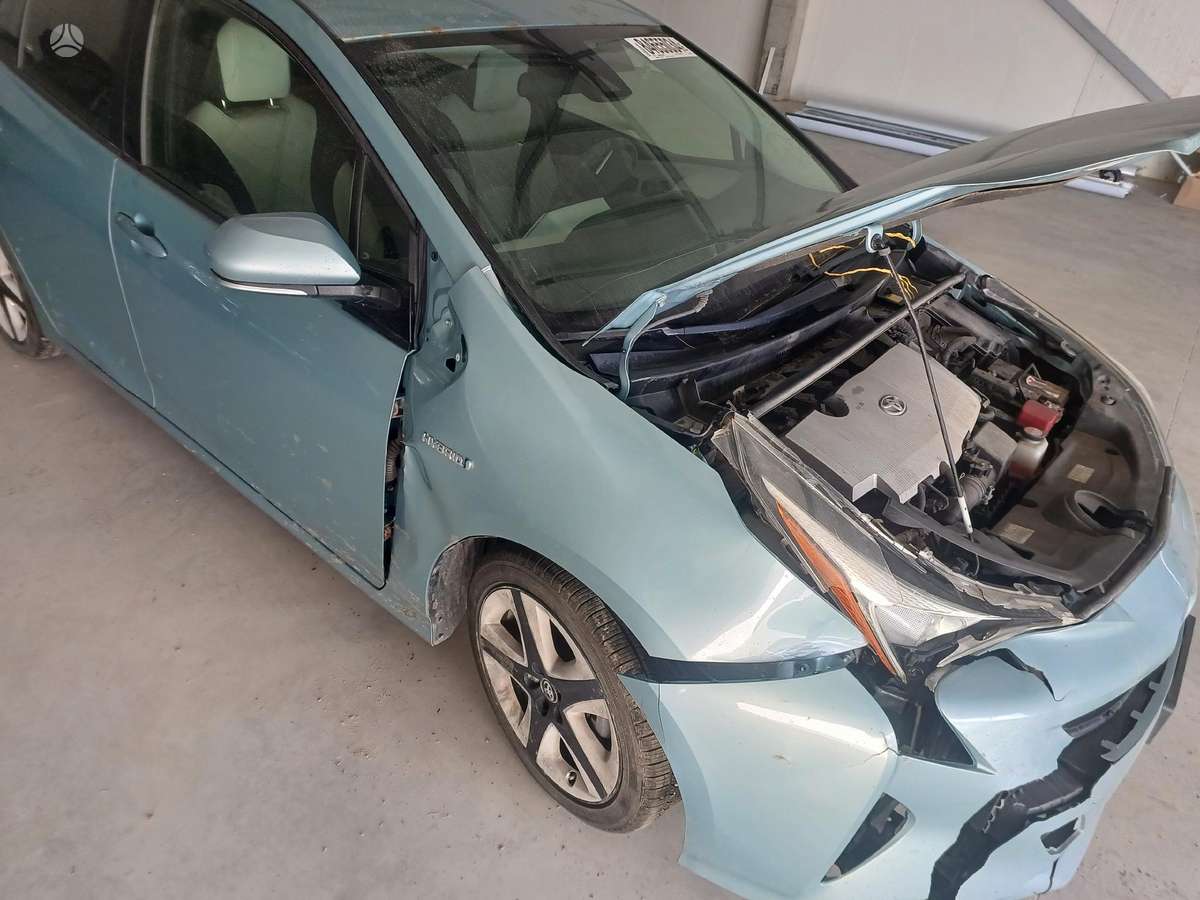 Toyota Prius body parts