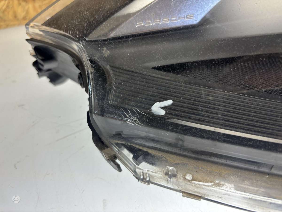 Porsche Macan, 95B941005F, Cen28399