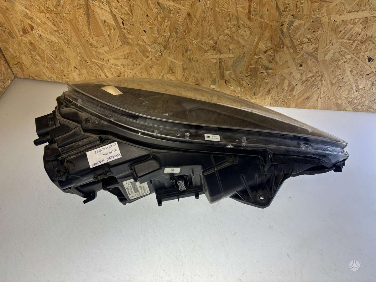 Porsche Macan, 95B941005F, Cen28399