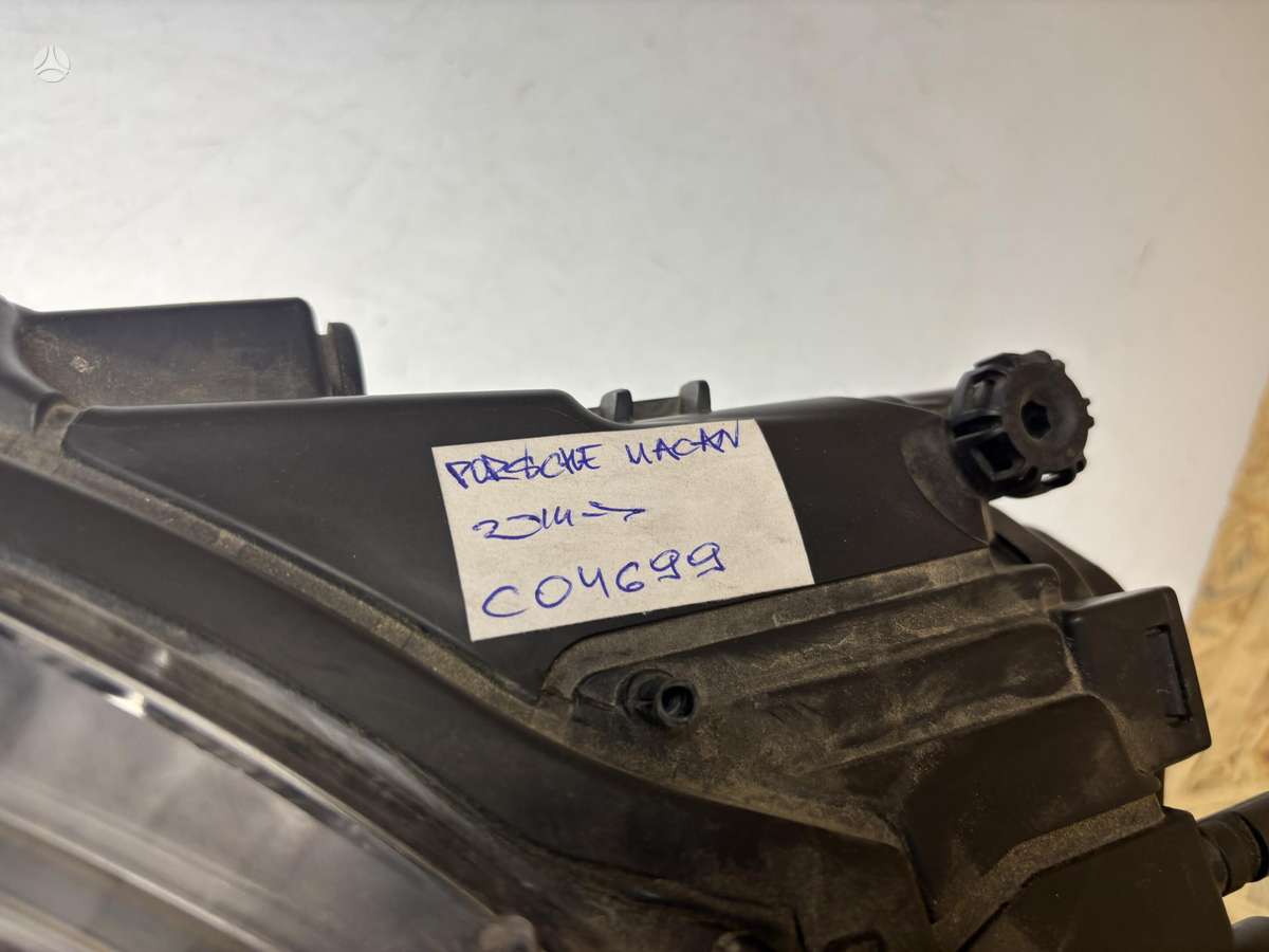 Porsche Macan, 95B941005F, Cen28399