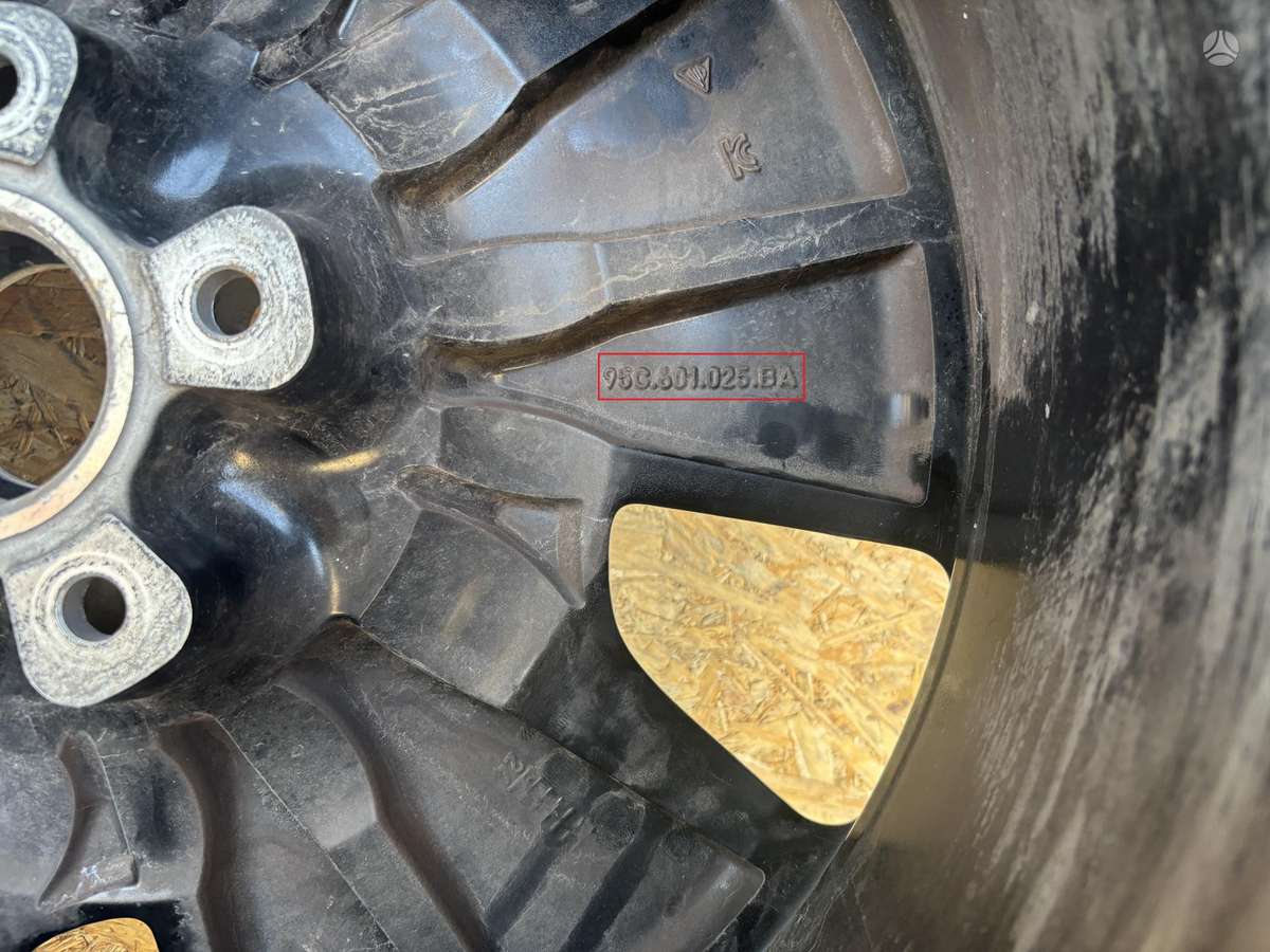 Porsche Macan, 95C601025BA, Cen28400