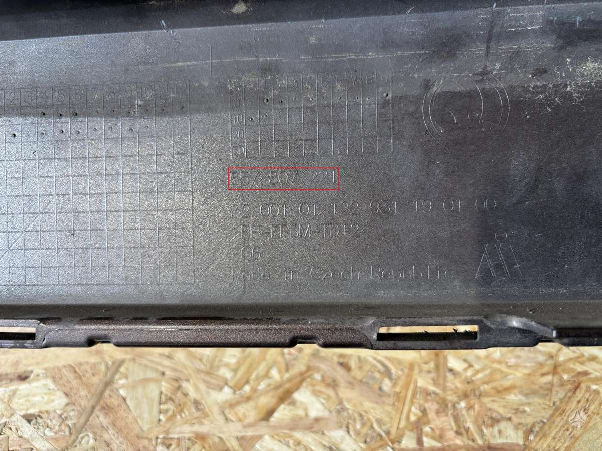 Skoda Scala, 657807221, Cen28408