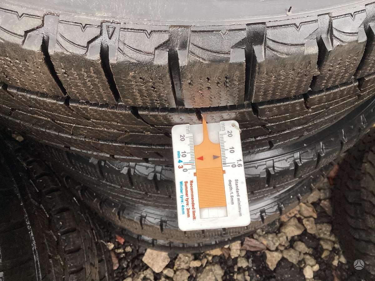 Honda Accord, легкосплавные , R16