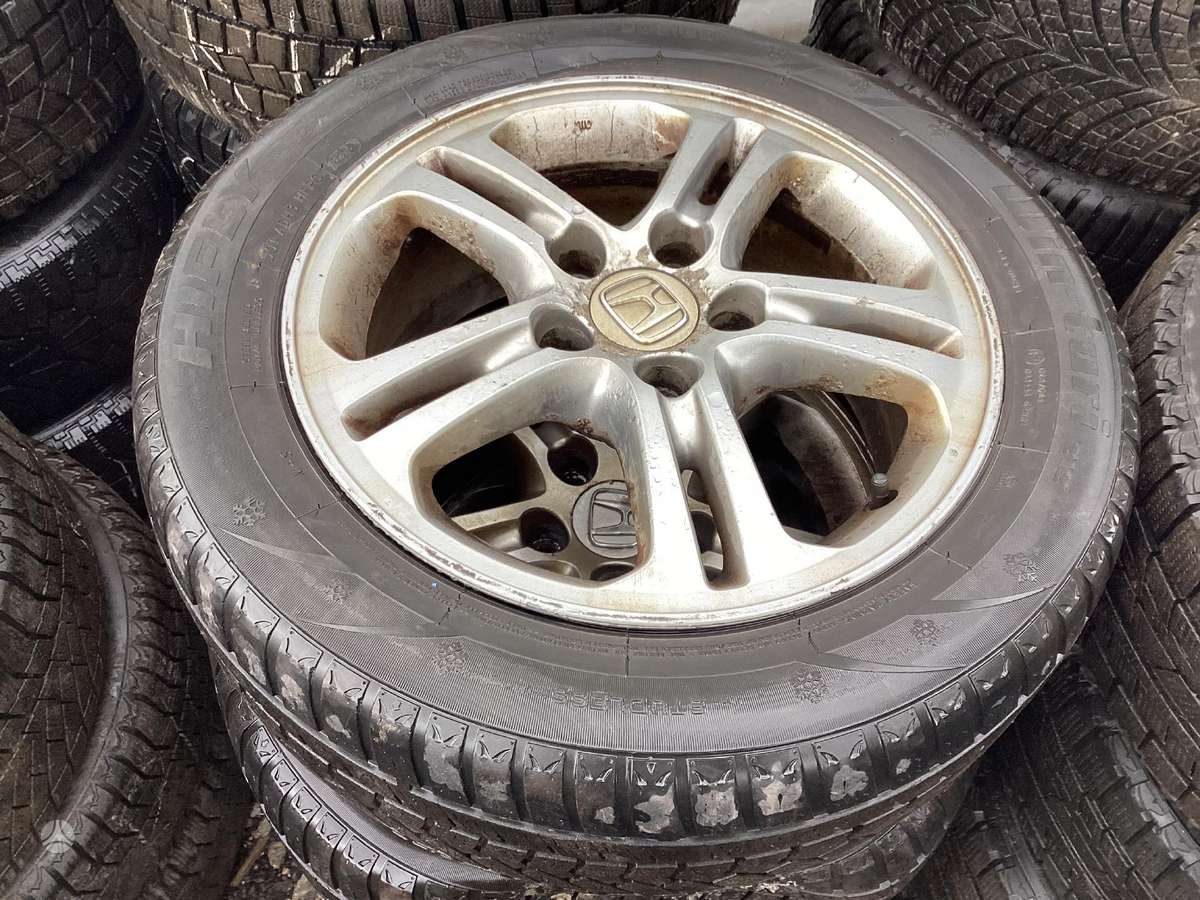 Honda Accord, light alloy, R16